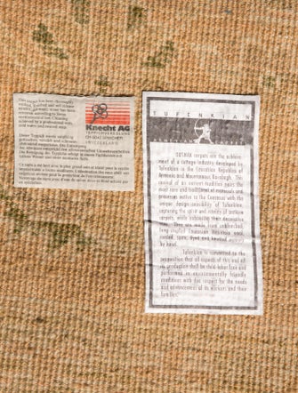 Home Tufenkian Wool Rug