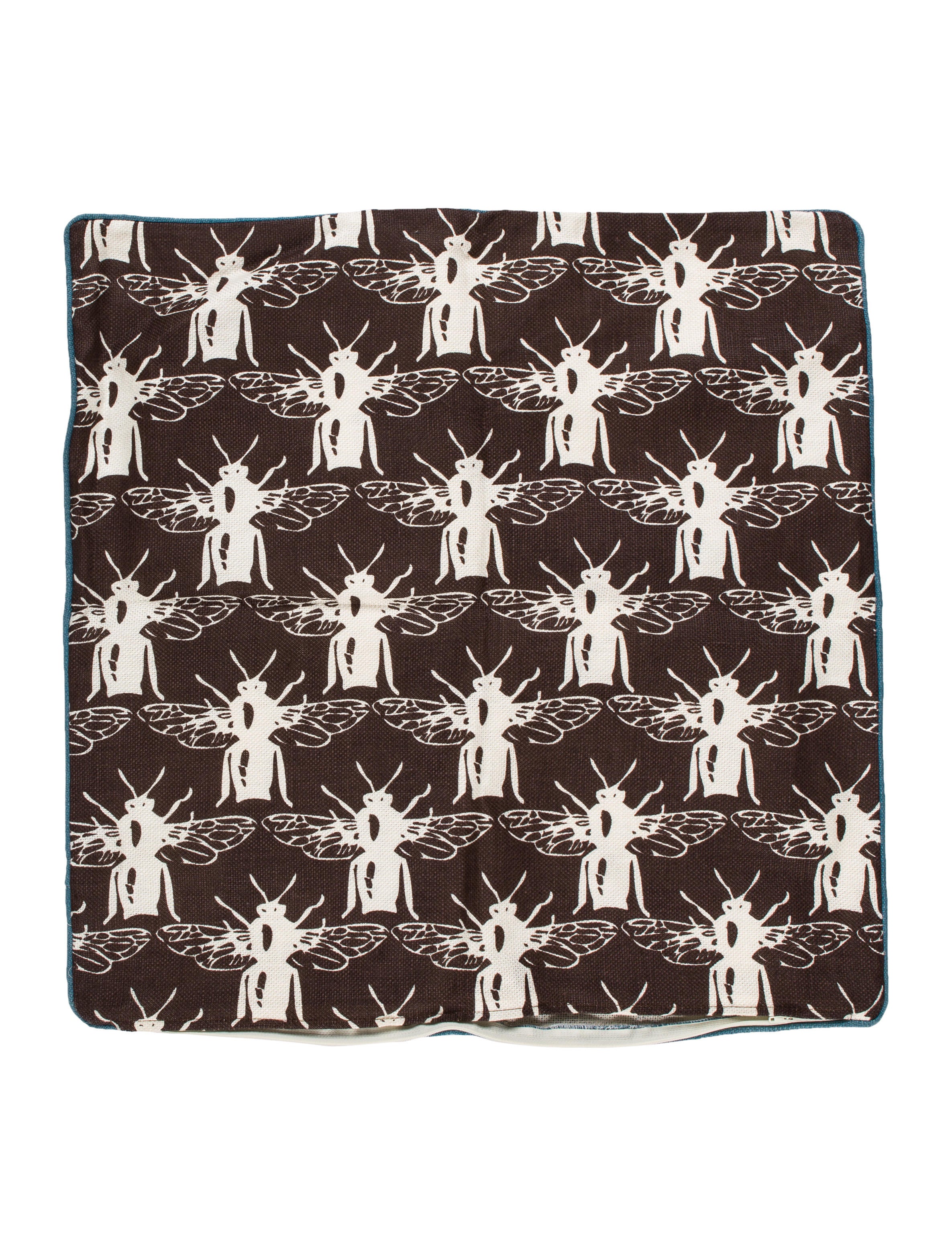 Thomas Paul Birds And Bees Pillow Case Bedding Bath Hme21453 Thomas Paul Birds And Bees Pillow Case