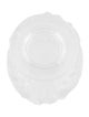 Lalique France Satin Crystal St. Cloud Vase with Acanthus Leaves