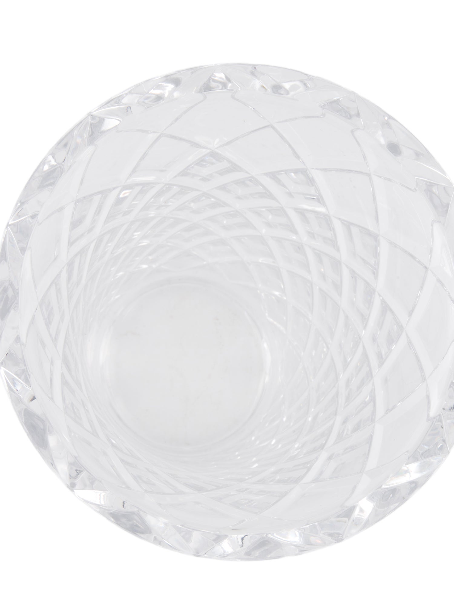 Tiffany & Co. Reidel Vase