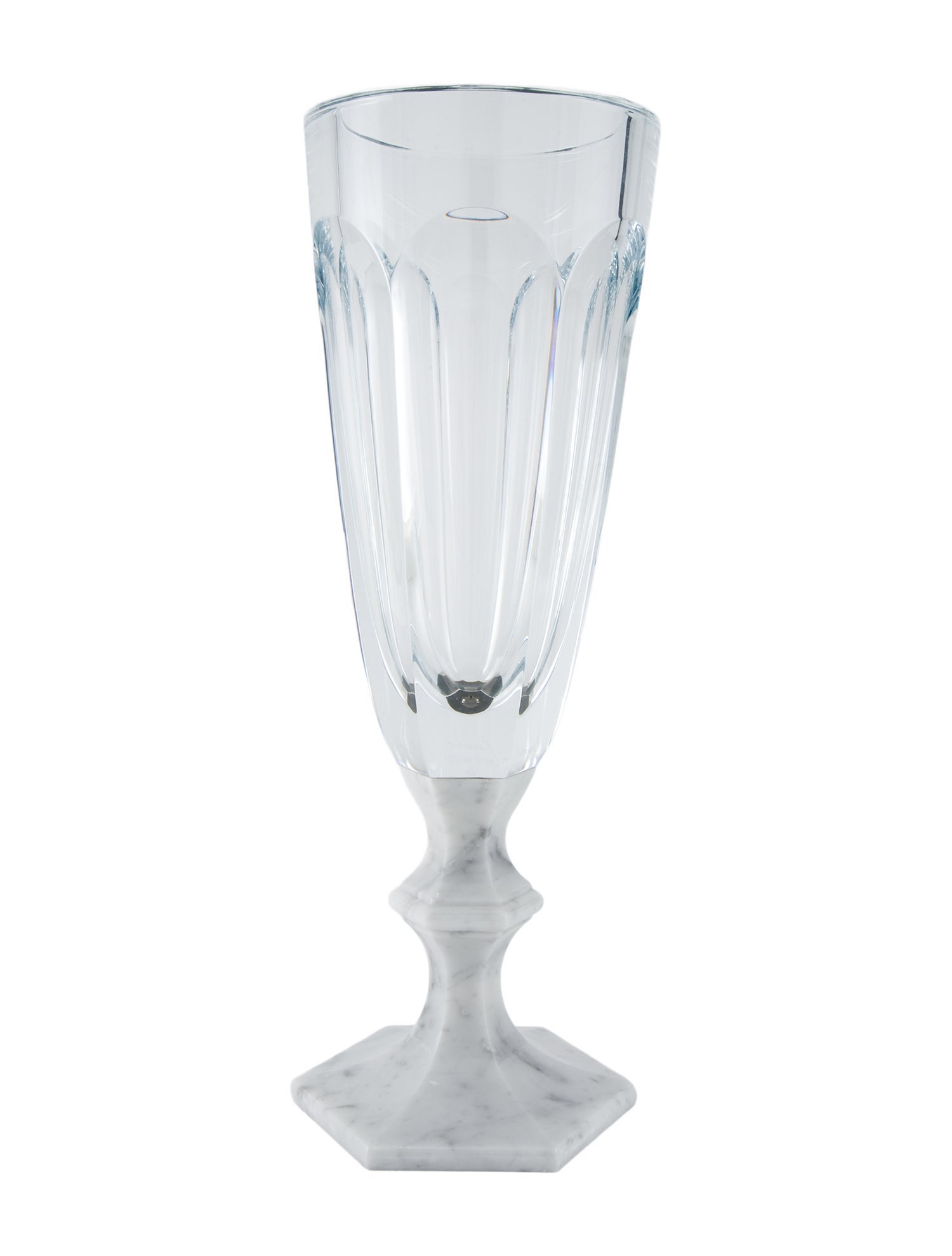 Baccarat Harcourt Flutissimo Vase