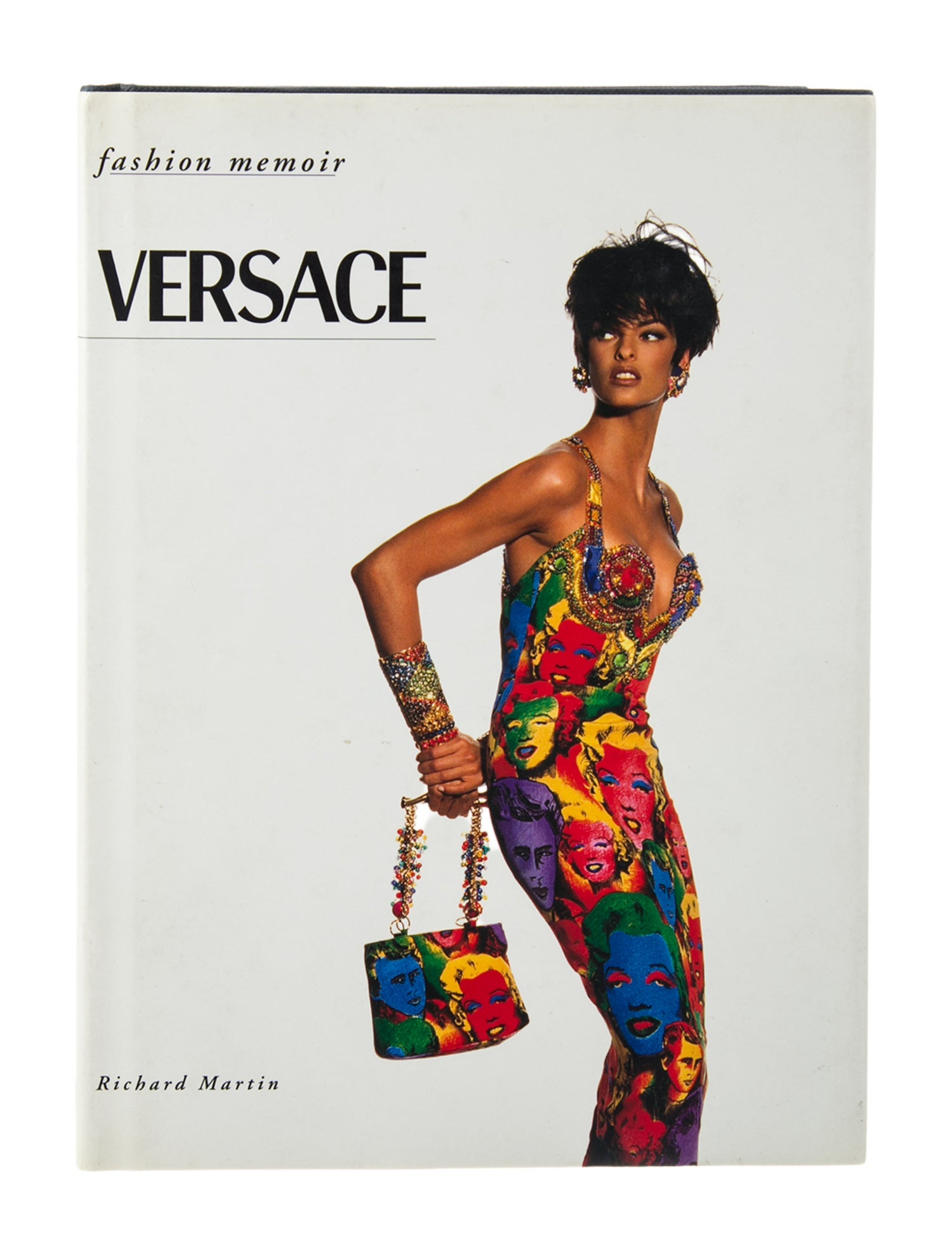 Thames & Hudson Fashion Memoir: Versace