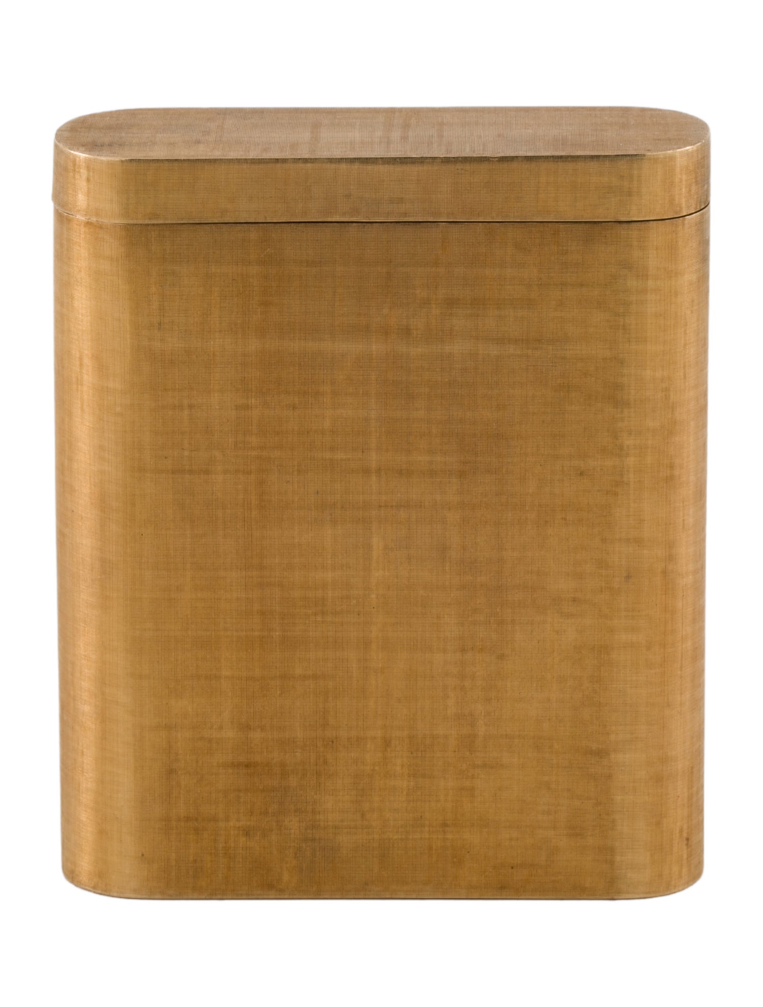 Mario Buccellati 18K Mid-Century Cigarette Case