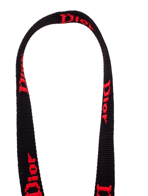 Dior Homme Lanyard Accessories HMM21221 The RealReal