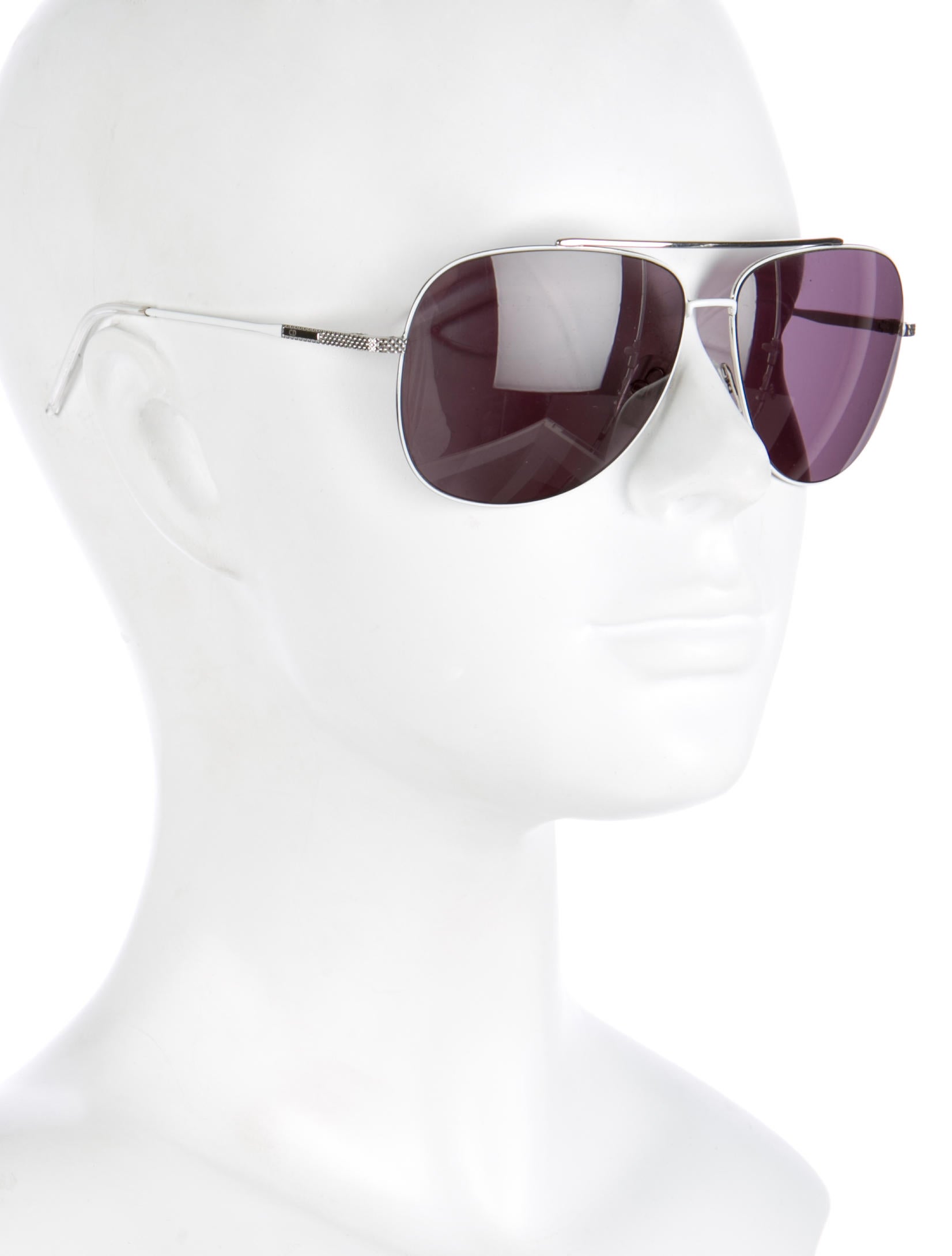 Dior Homme Square Aviator Sunglasses Accessories HMM21338 The