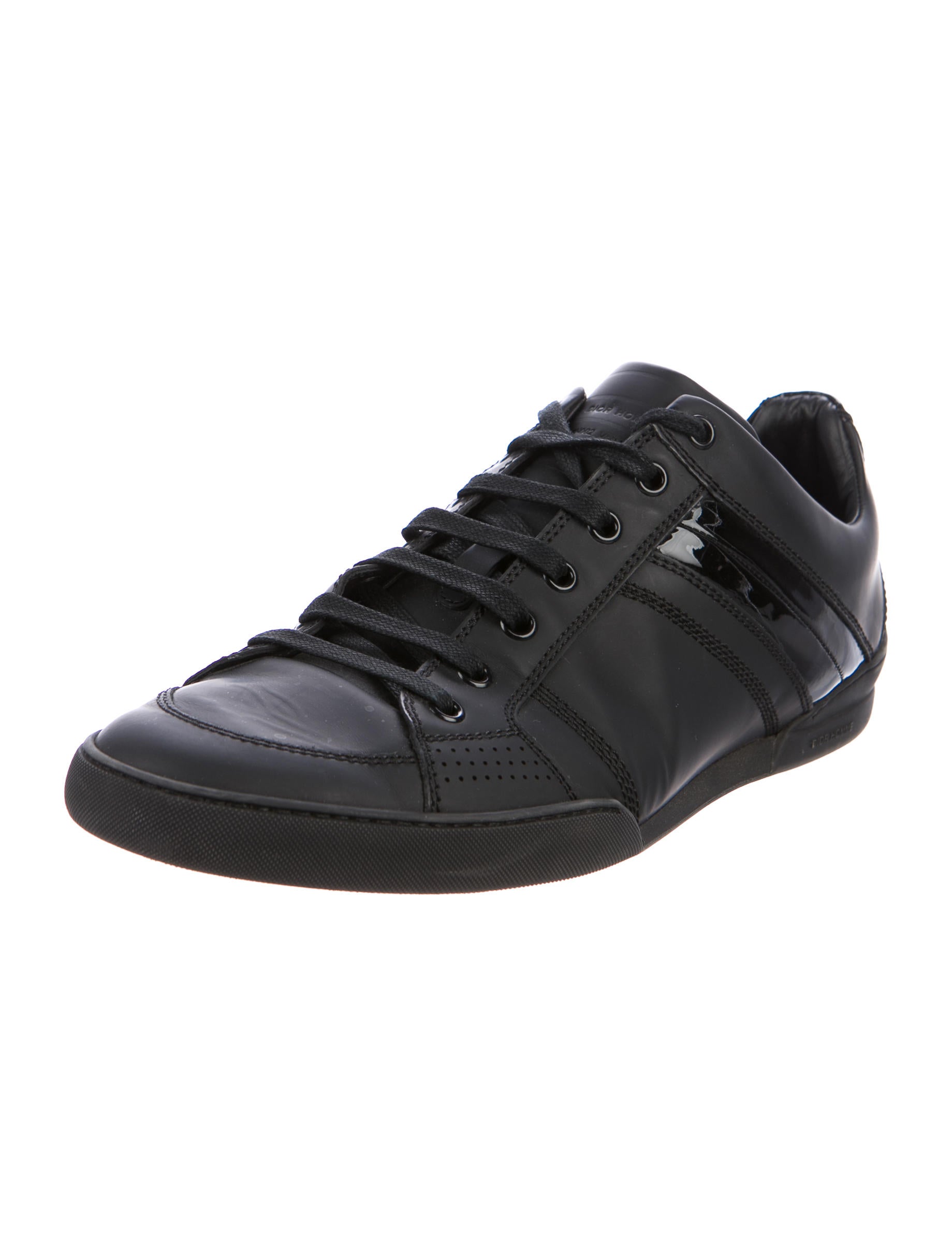dior homme sneakers high top