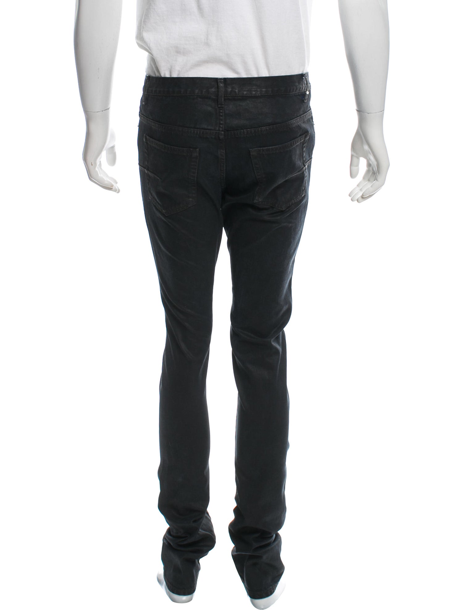 Dior Homme Skinny Jeans Clothing HMM26735 The RealReal