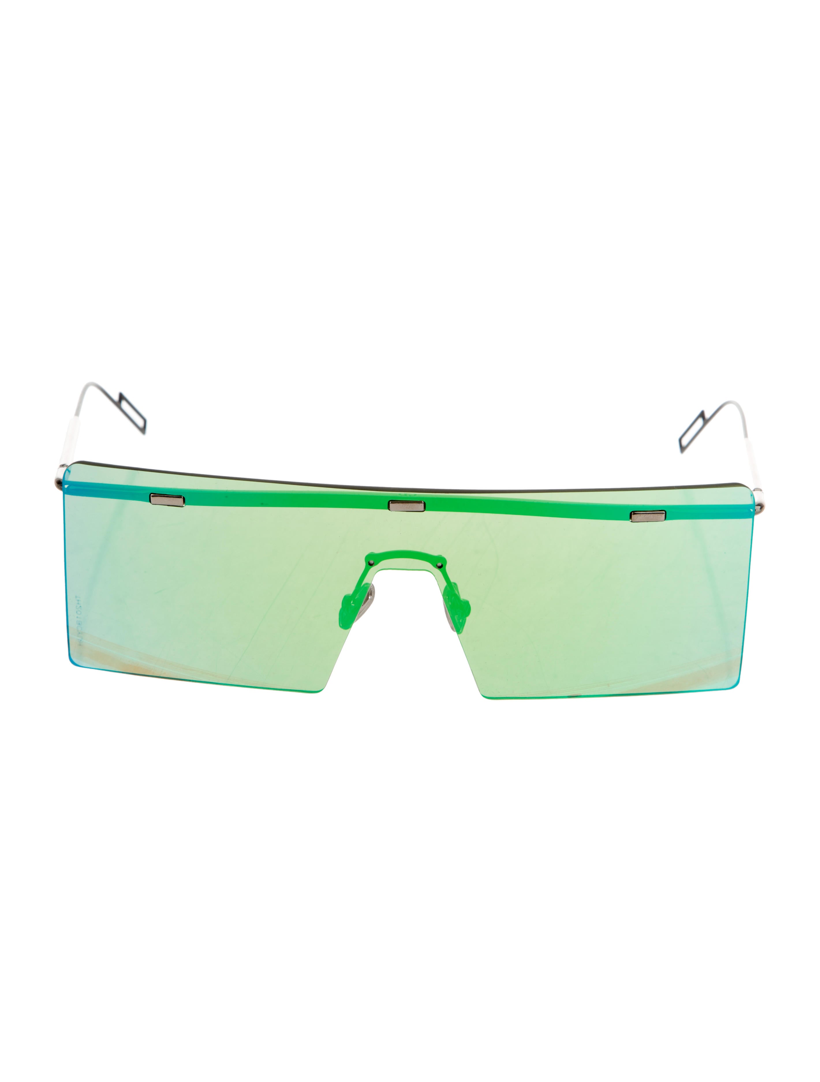 Dior Homme Square Hardior KTU Z9 Sunglasses - Accessories ...