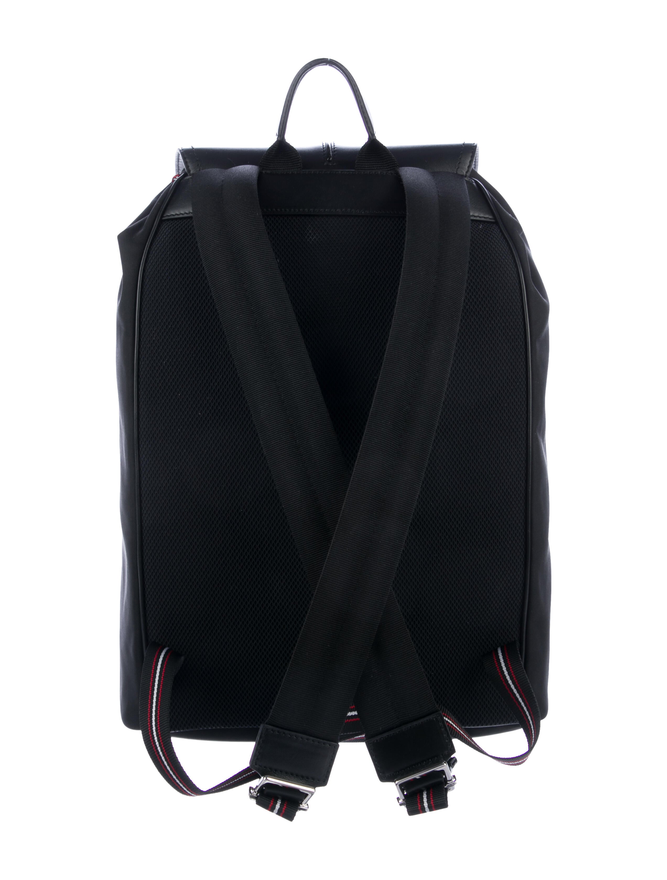 Dior Homme 2019 Motion Backpack w/ Tags Bags HMM31249 The RealReal