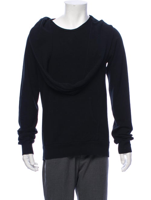 Dior Homme Pullover Hoodie black