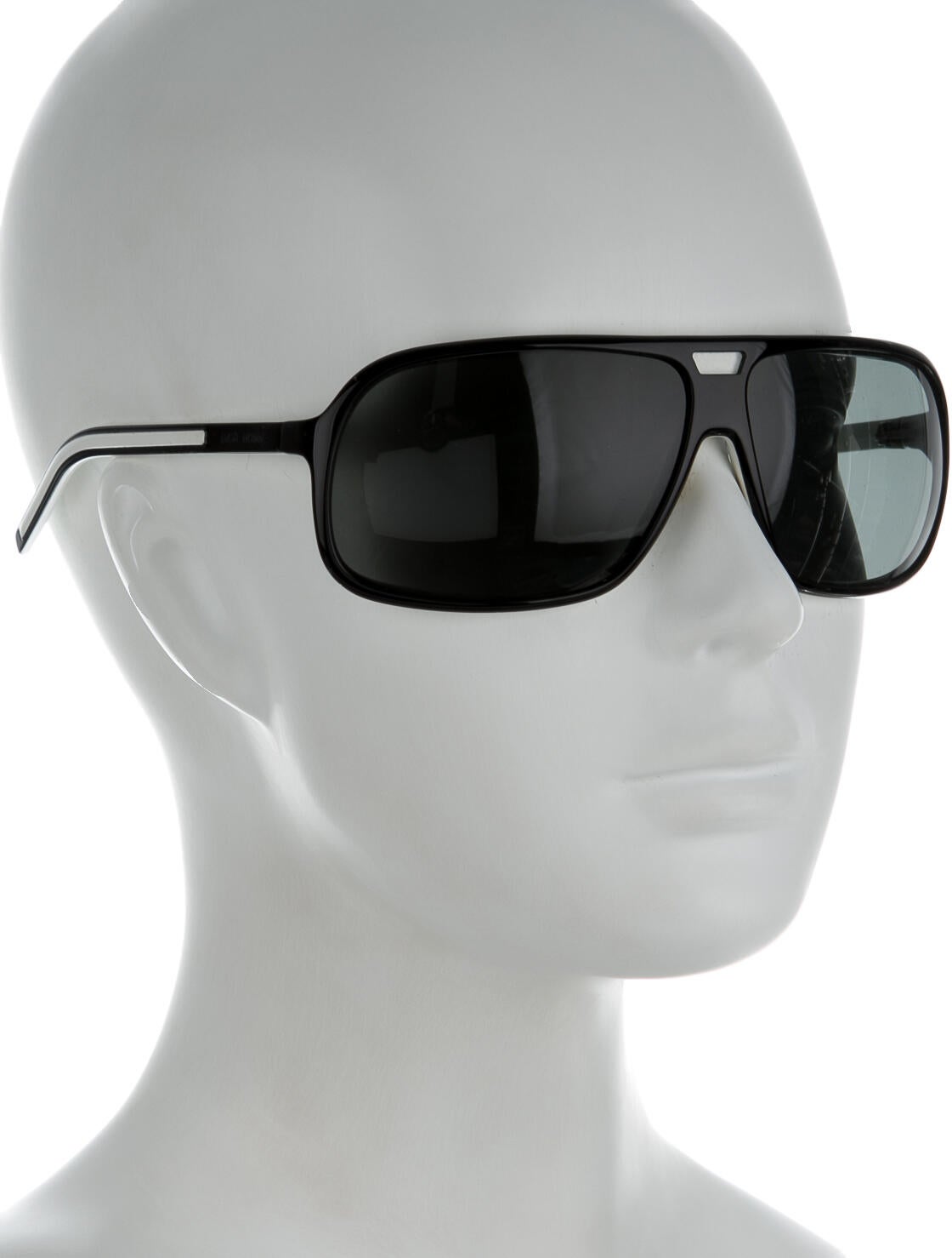 Dior Homme Black Tie 39/S Sunglasses - Black Sunglasses