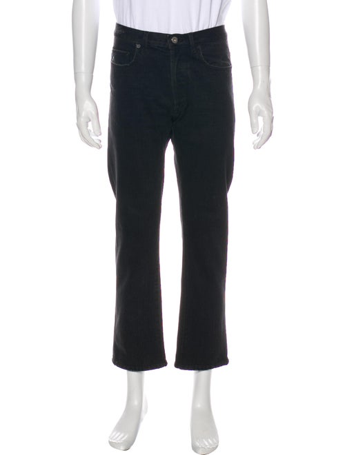 Dior Homme Slim Fit Jeans Black