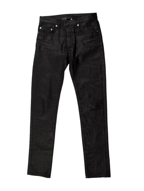 Dior Homme Skinny Jeans Black