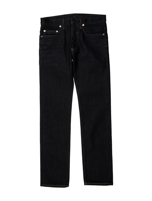Dior Homme Vintage Skinny Jeans Blue