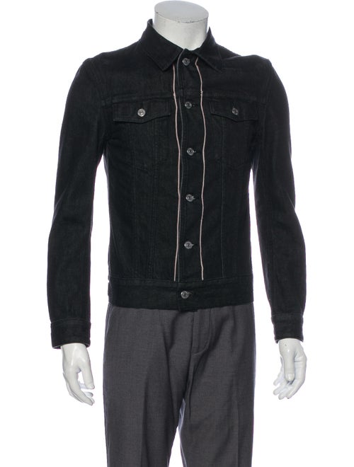 Dior Homme Selvedge Denim Jacket Denim