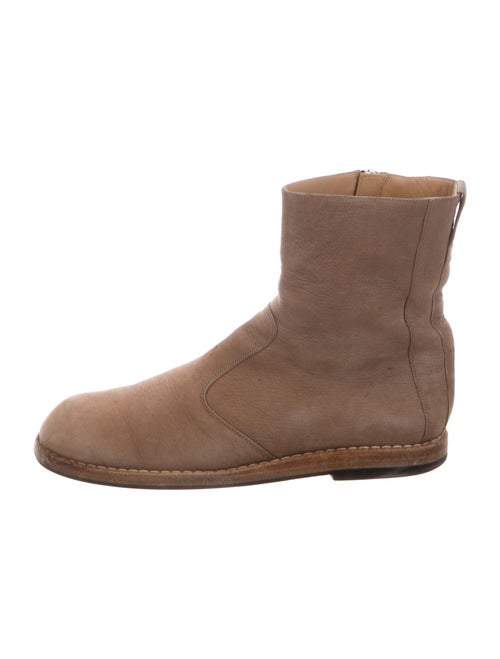 Dior Homme Nubuck Boots