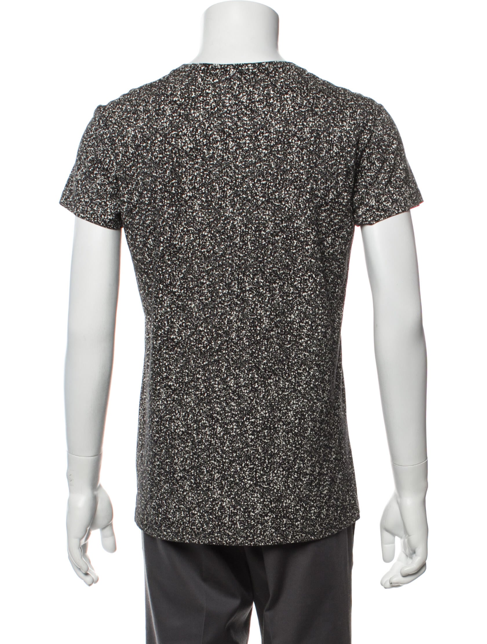 dior homme t shirt