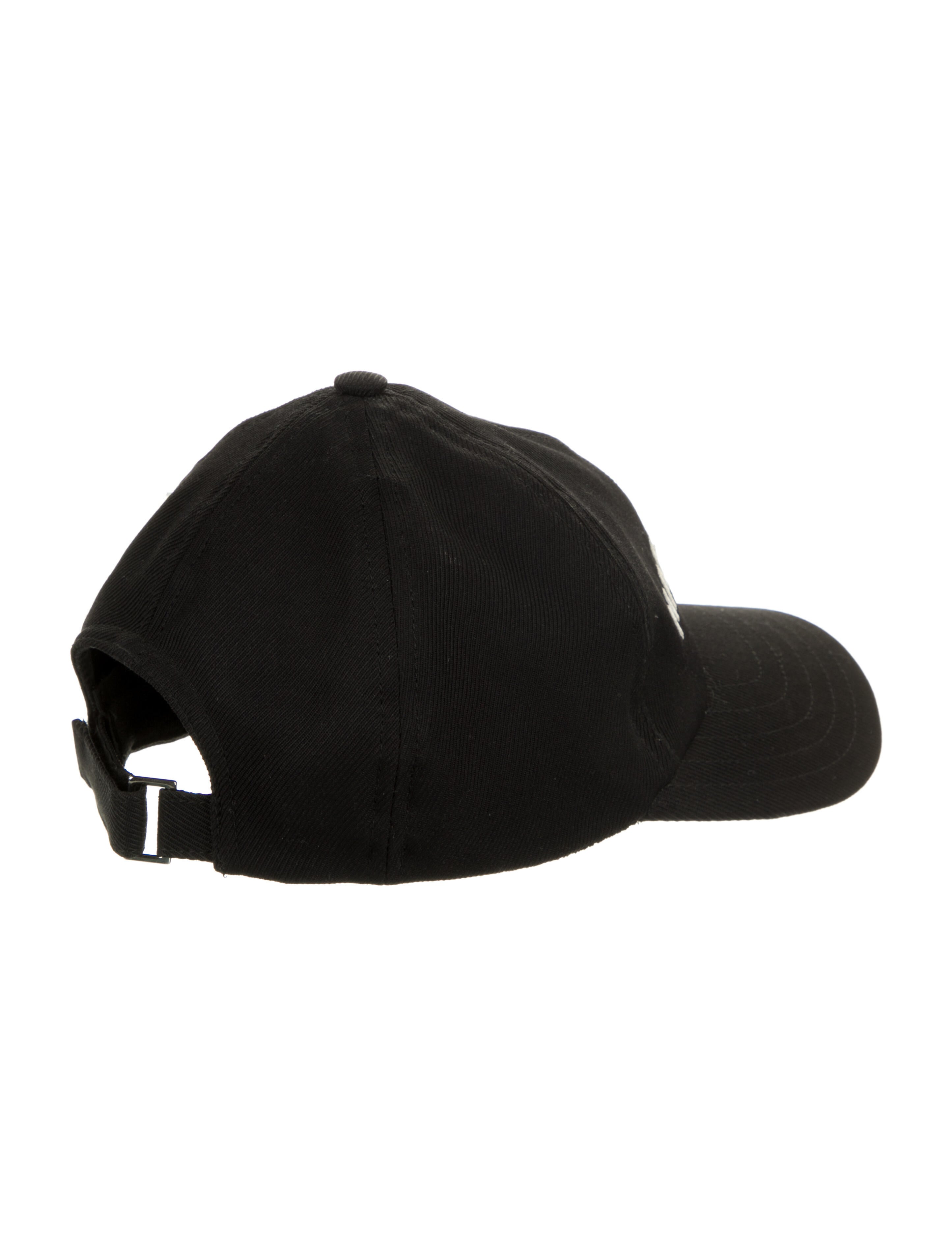 Dior Homme 2017 Hardior Hat - Black 