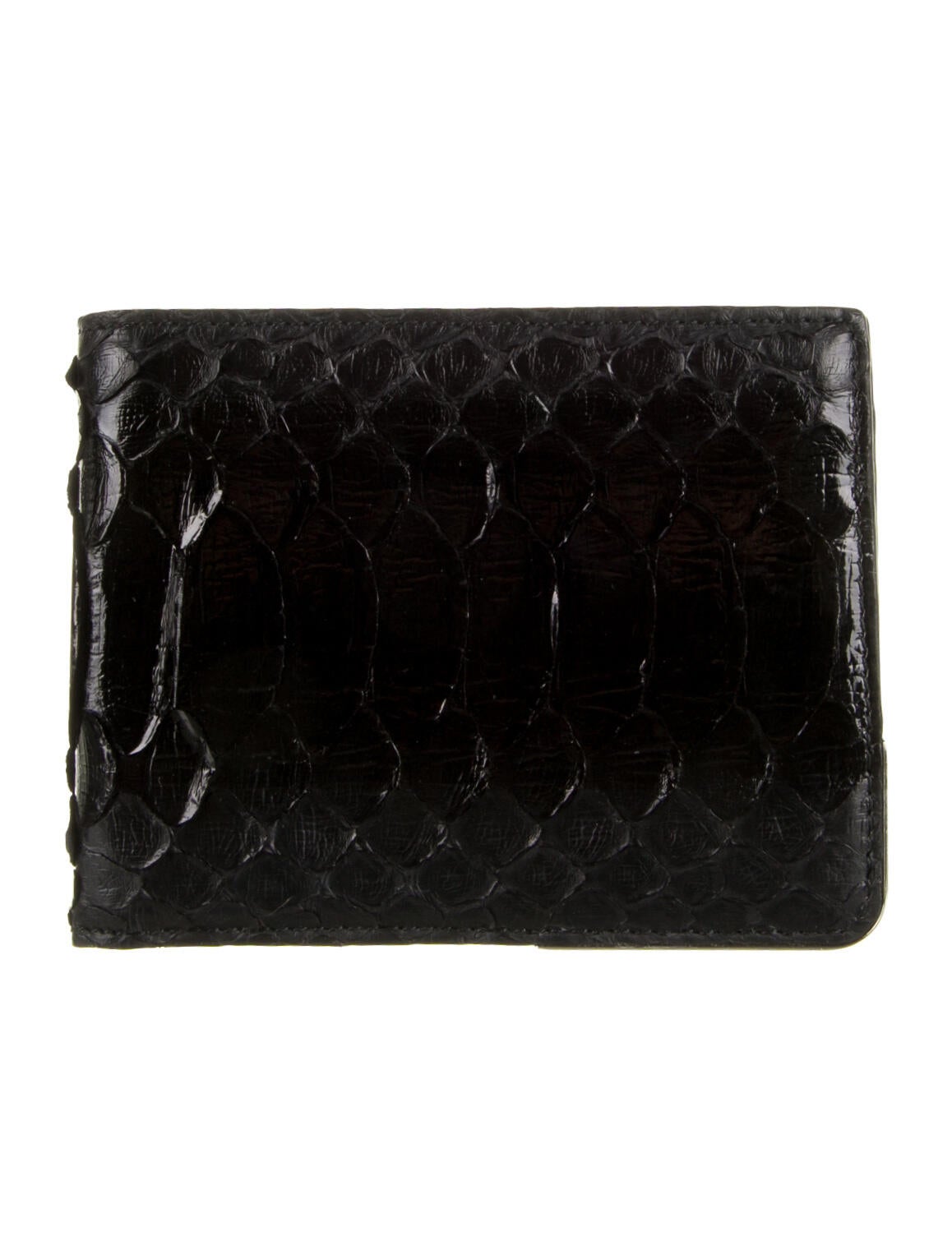 Dior Homme Python Wallet