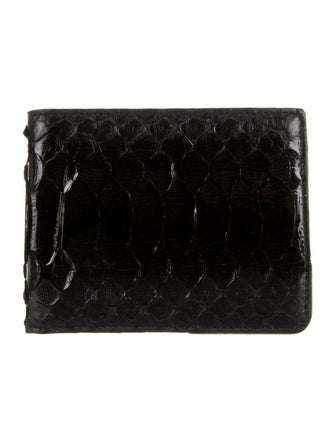 Dior Homme Python Wallet