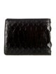 Dior Homme Python Wallet