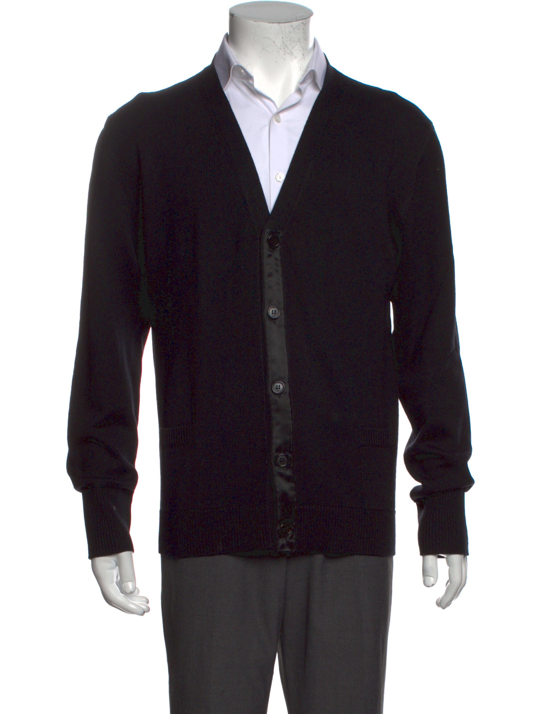 Dior homme 2006AW カーディガン　Black XS Dior Homme Vintage 2006 Cardigan - Black Sweaters, Clothing
