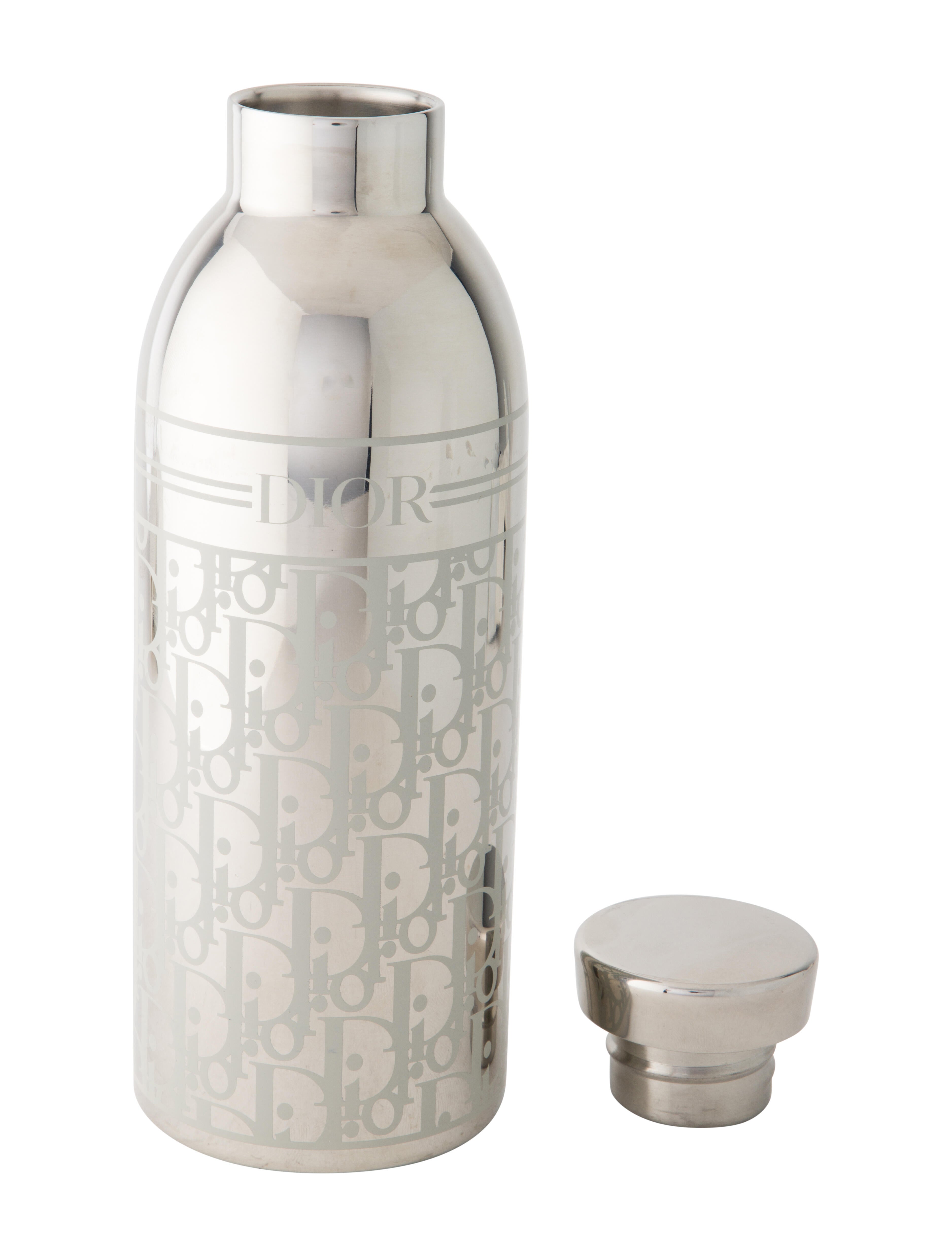 Dior Homme Aqua Water Bottle