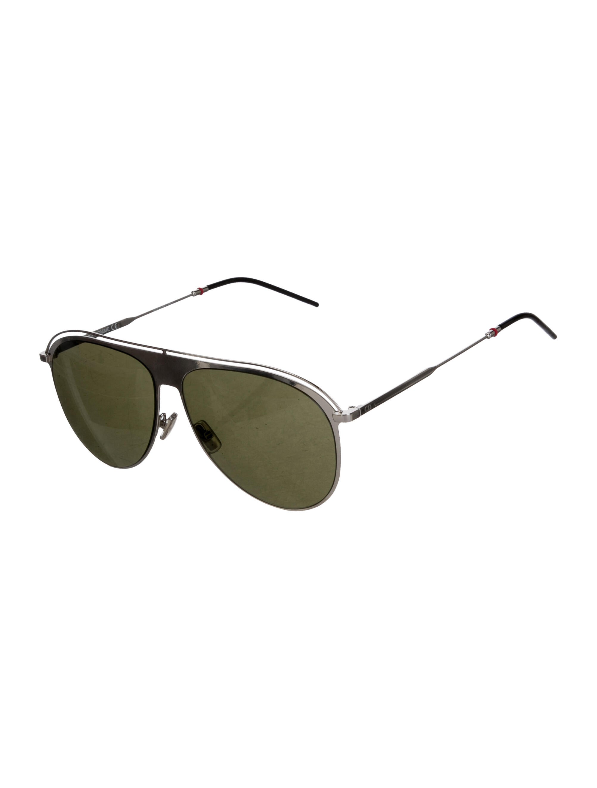 dior homme aviator sunglasses