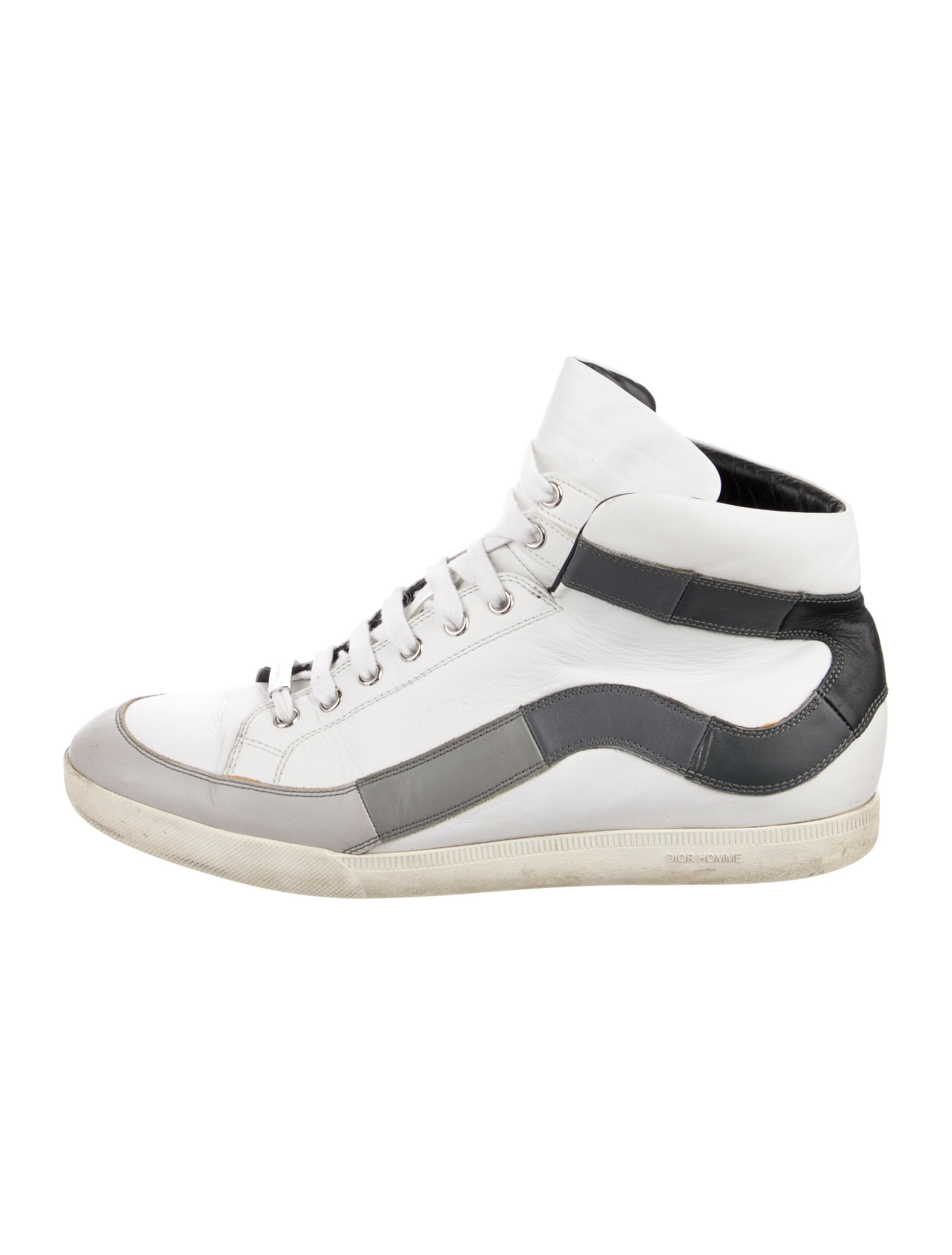 dior high top sneakers dhgate