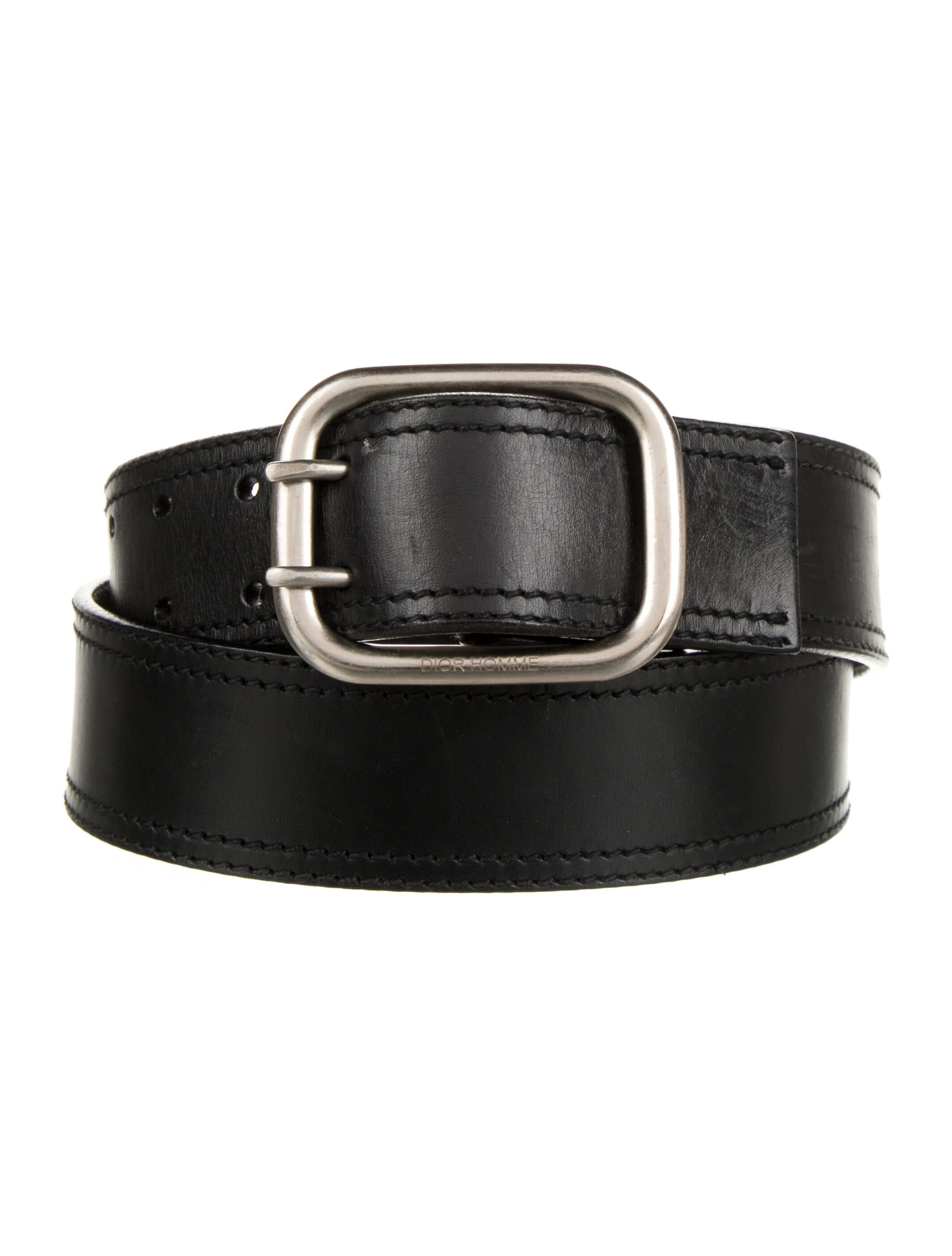 小物 Dior homme 05 belt Dior Homme SS05 