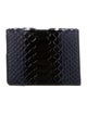 Dior Homme Bifold Python Bifold Wallet