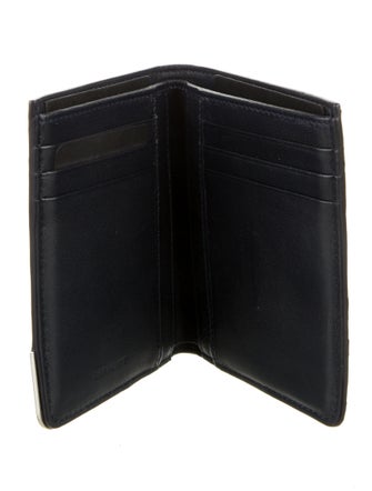 Dior Homme Bifold Python Bifold Wallet