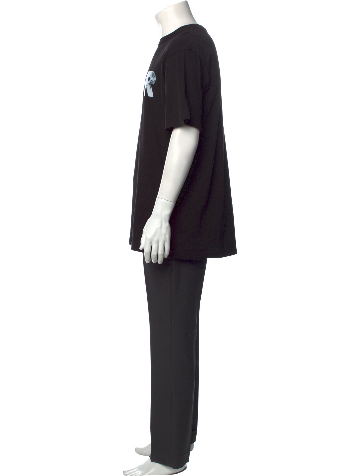 X Daniel Arsham SS 2020 Logo T-Shirt