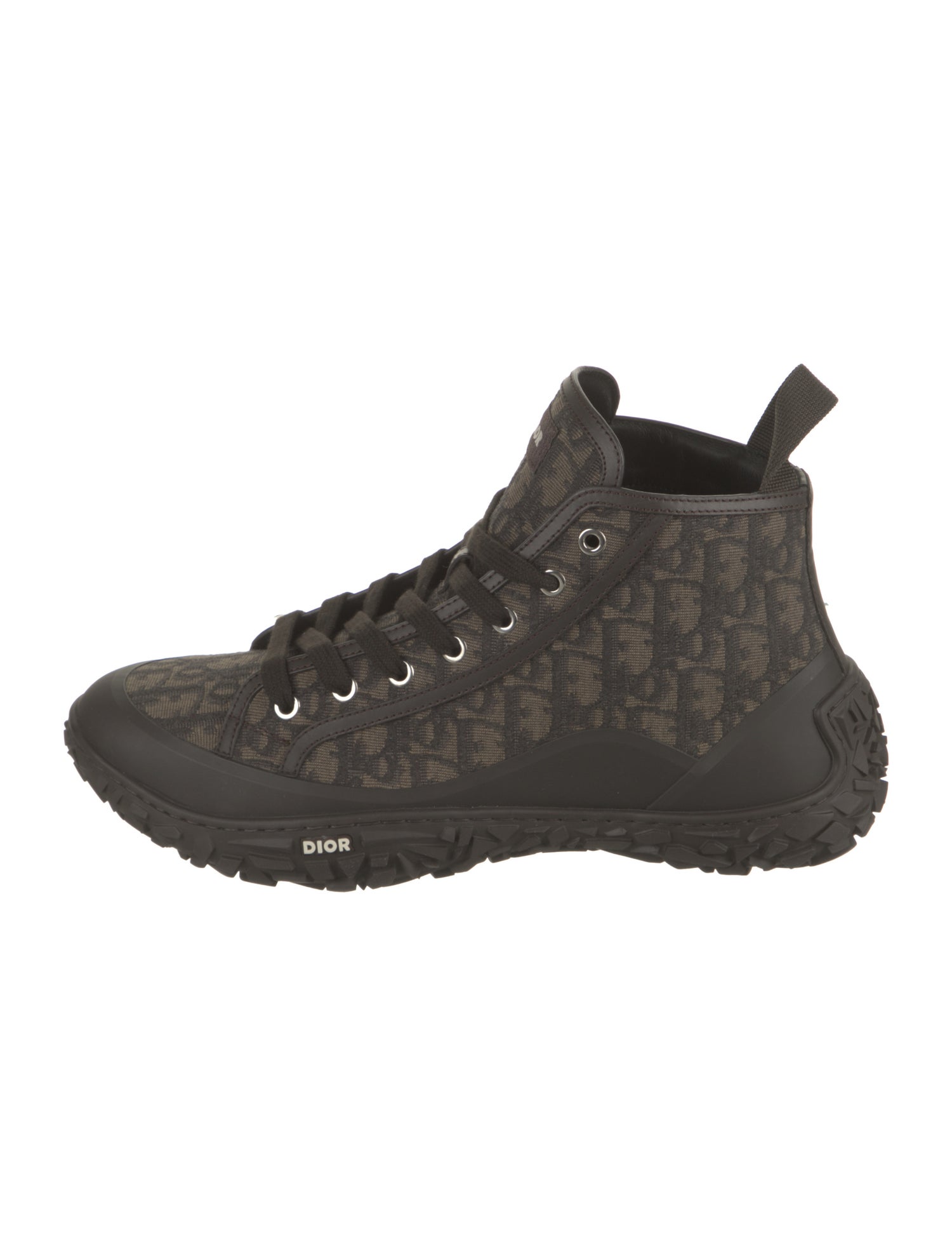dior b28 high top sneaker