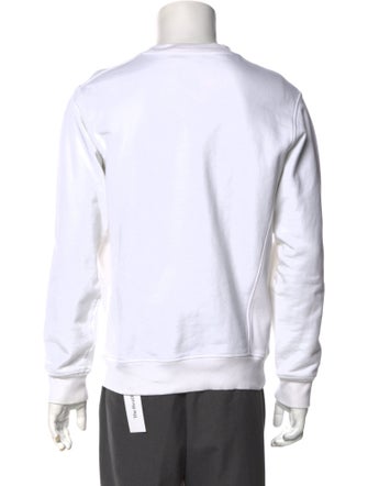 DIOR MEN 2021 Graphic Print Sweatshirt