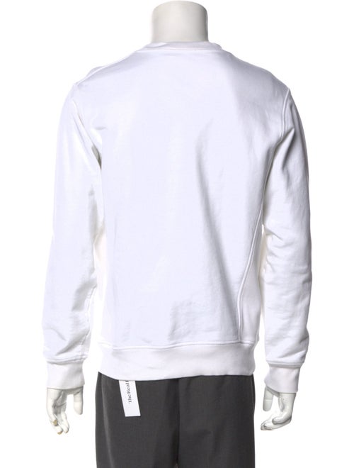 DIOR MEN 2021 Graphic Print Sweatshirt