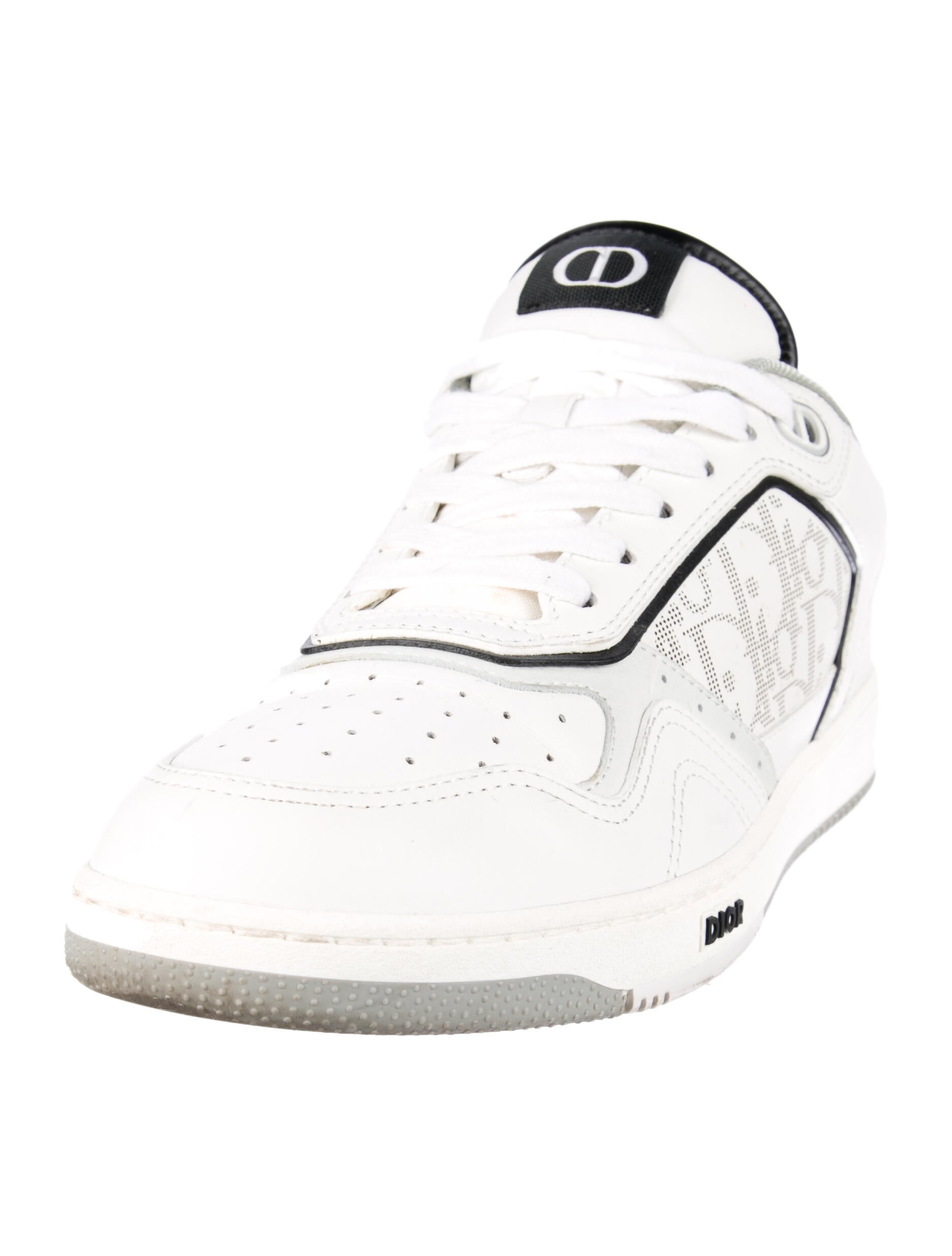 DIOR x Shawn Stussy B27 Sneakers