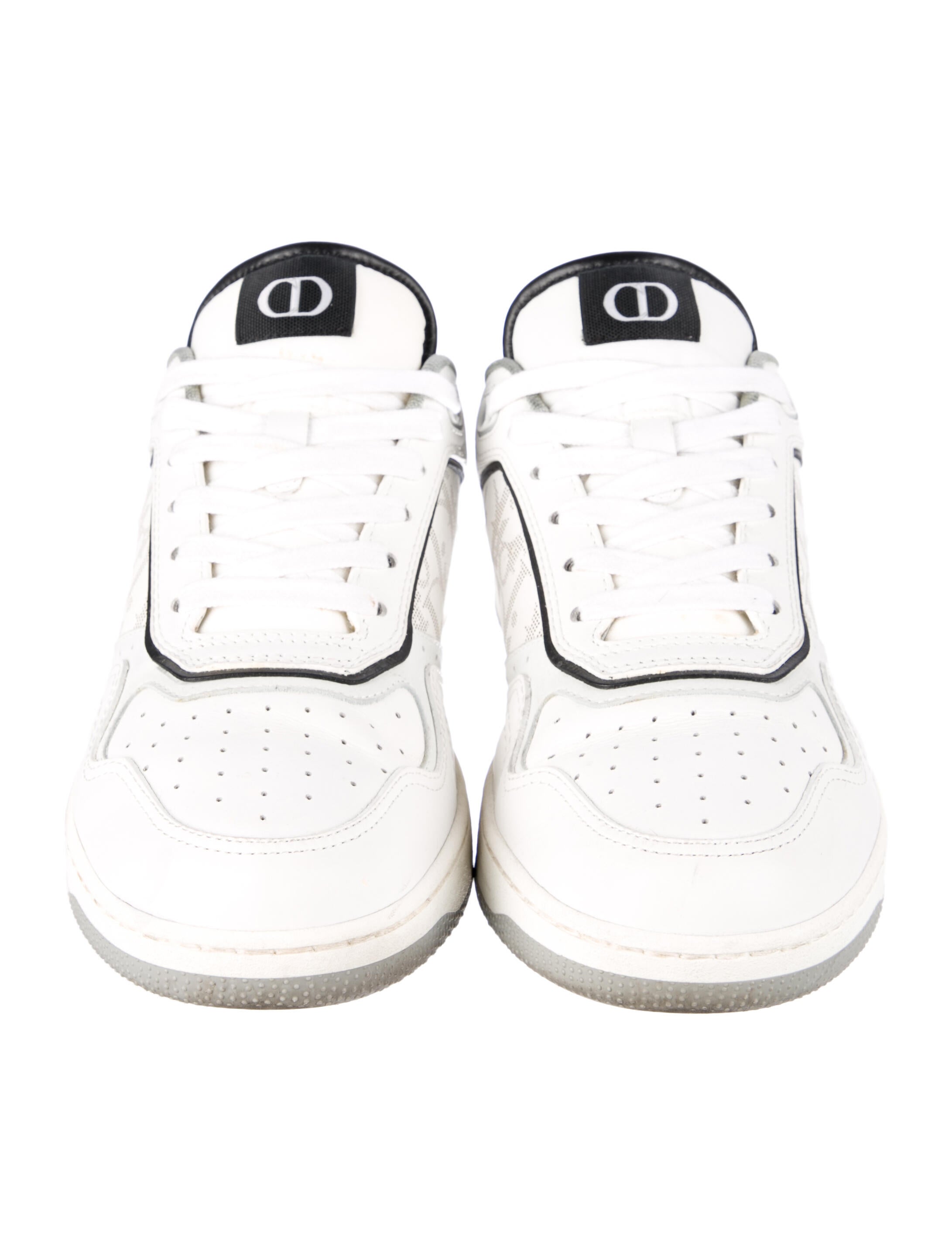 DIOR x Shawn Stussy B27 Sneakers