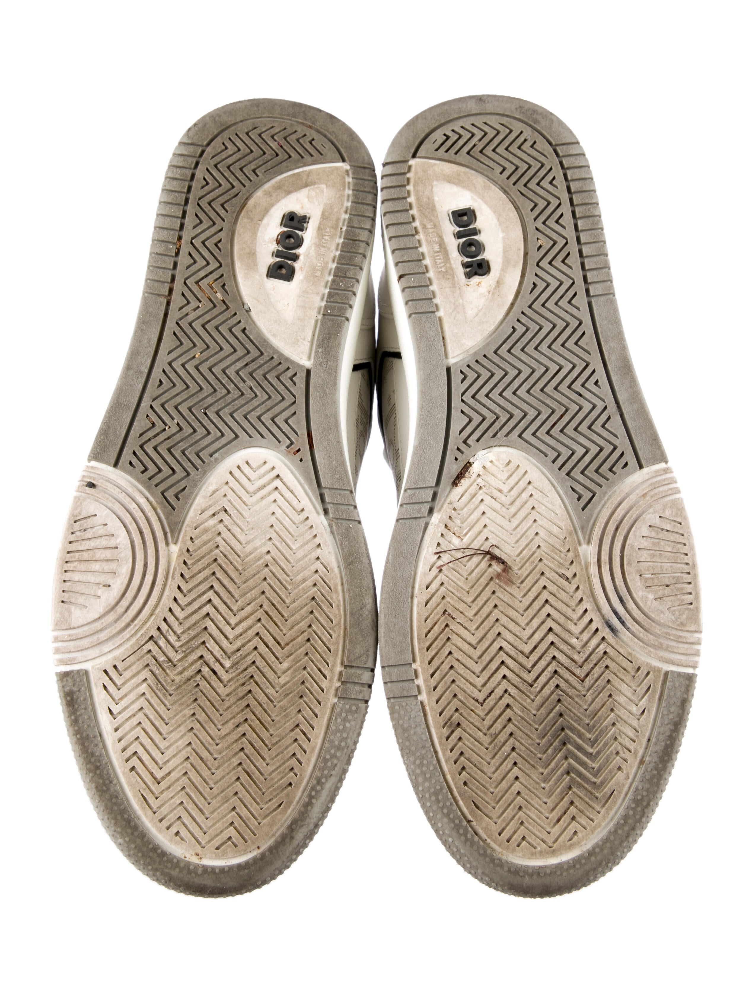 DIOR x Shawn Stussy B27 Sneakers