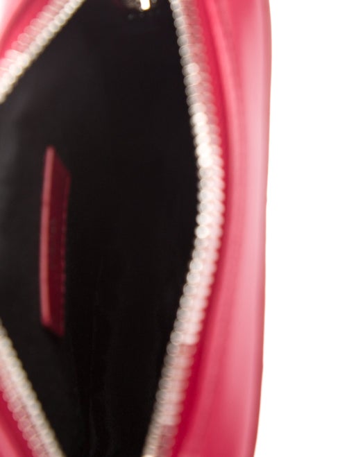 DIOR MEN Oblique Galaxy World Tour Crossbody Bag