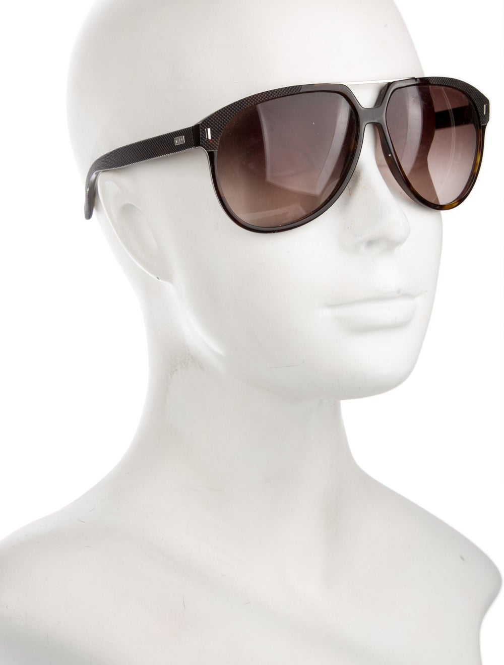 blacktie 49mm round sunglasses dior homme