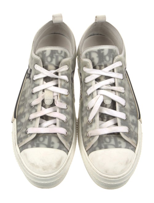 DIOR MEN 2020 Printed Sneakers