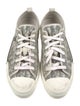 DIOR MEN 2020 Printed Sneakers