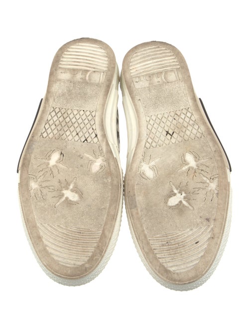 DIOR MEN 2020 Printed Sneakers
