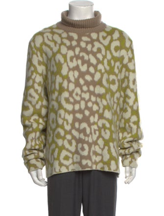 DIOR MEN 2022 Cashmere Pullover