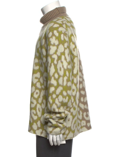 DIOR MEN 2022 Cashmere Pullover