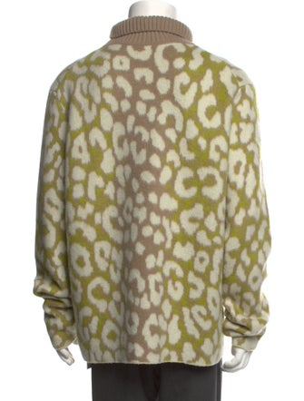 DIOR MEN 2022 Cashmere Pullover