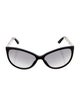 Christian Dior 'DiorZeli' Oversize Sunglasses