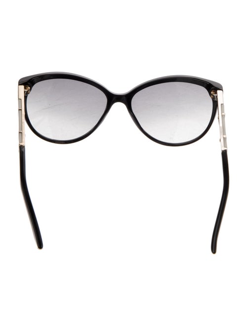 Christian Dior 'DiorZeli' Oversize Sunglasses