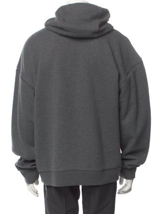 DIOR MEN 2023 Oblique Jacquard Hoodie